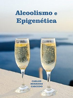 cover image of Alcoolismo e epigenética